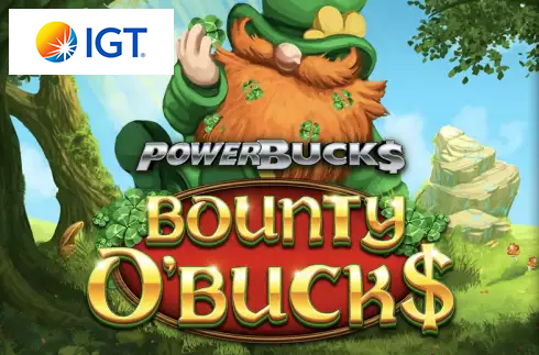 Powerbucks Bounty O'Bucks